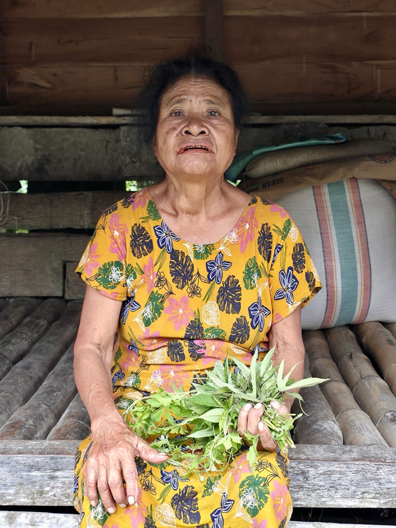 Sumba Between Poverty and Authenticity