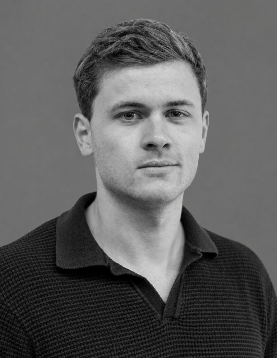 Portrait of Mark, the founder of Area Before Property